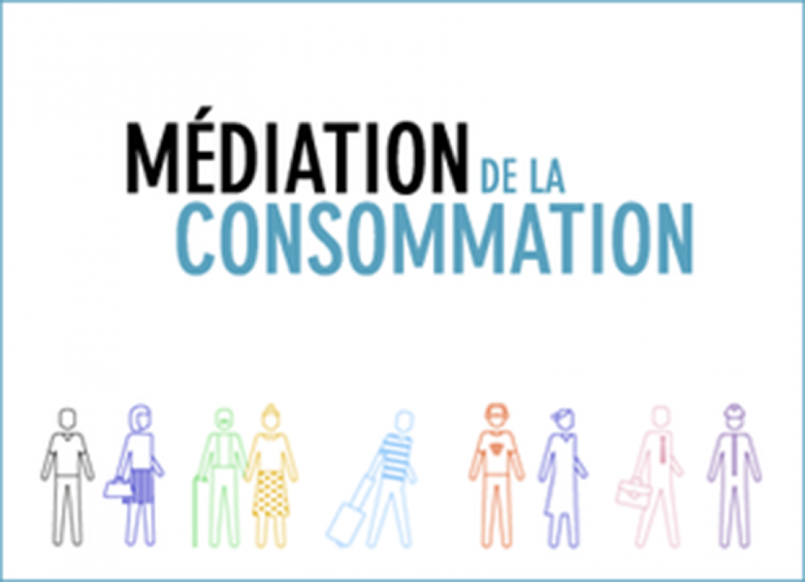 La médiation de la consommation : une explication en images ・ CAPEB